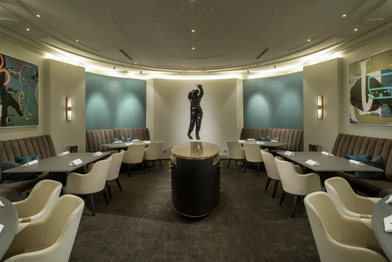 Alinea's Mind-Bending Culinary Theatre