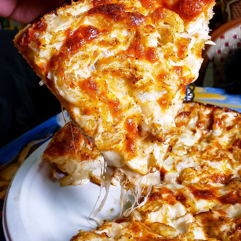 Matthew’s Pizzeria — Baltimore (Highlandtown)