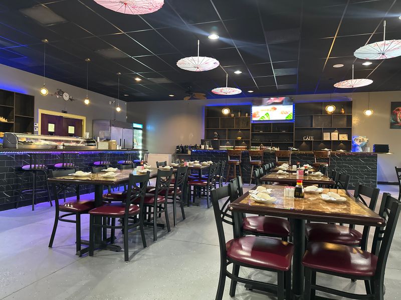 Oklahoma: Kaiteki Ramen & Sushi