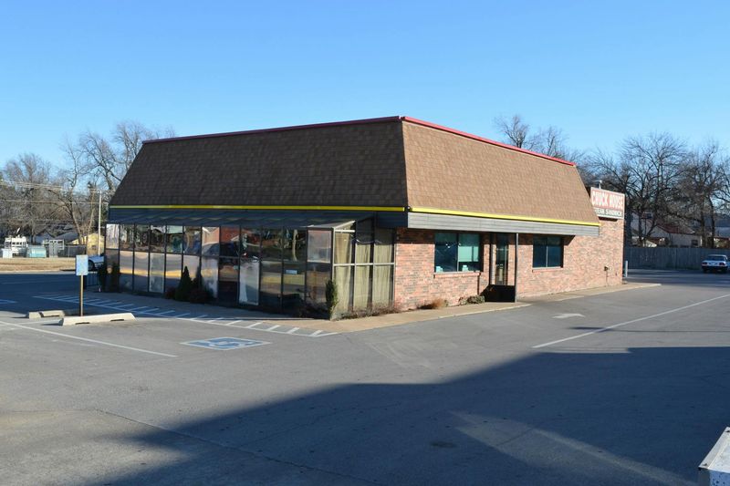 Chuck House - Oklahoma City