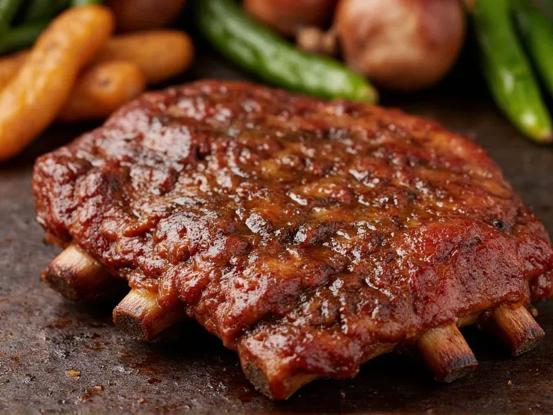 Barbecue Ribs