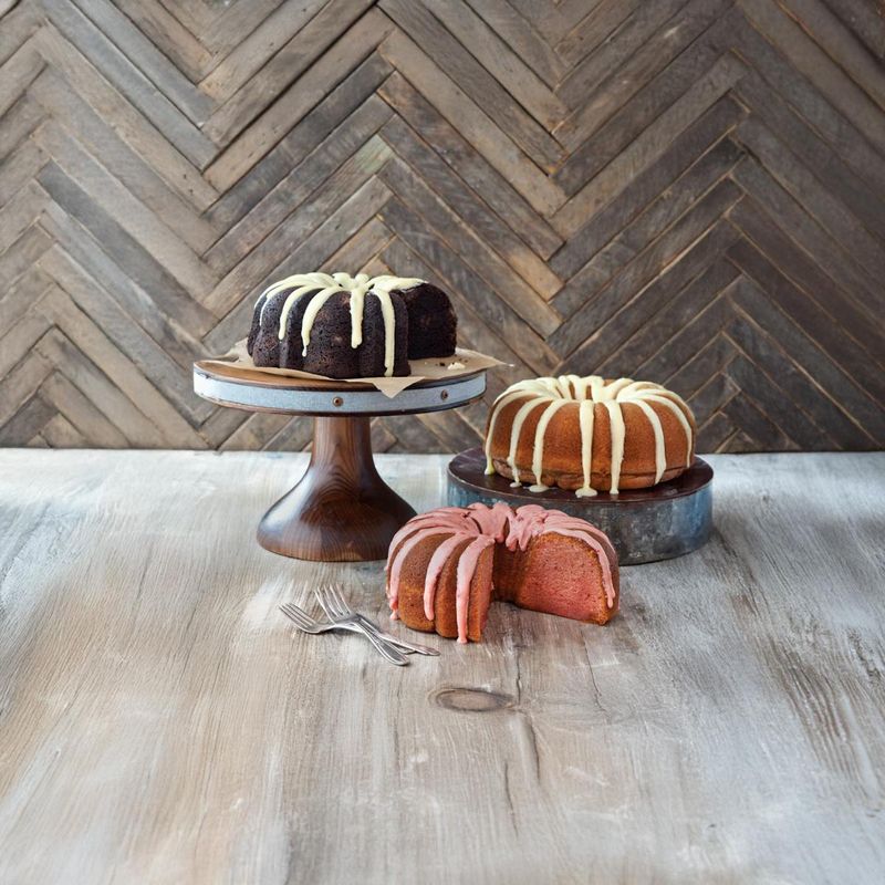 Edgar’s Bakery Bundt Cake (Choose Your Own) (Edgar's Bakery)