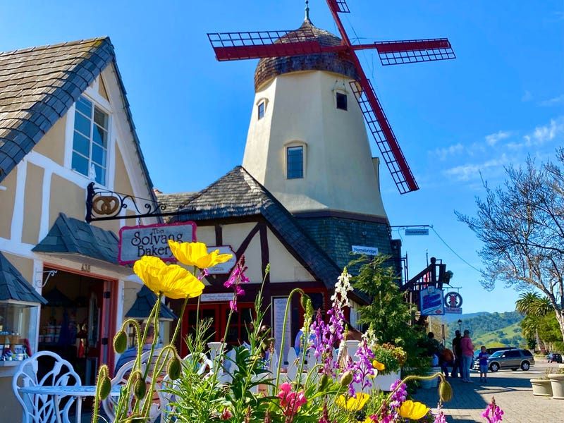 Café Rio – Solvang