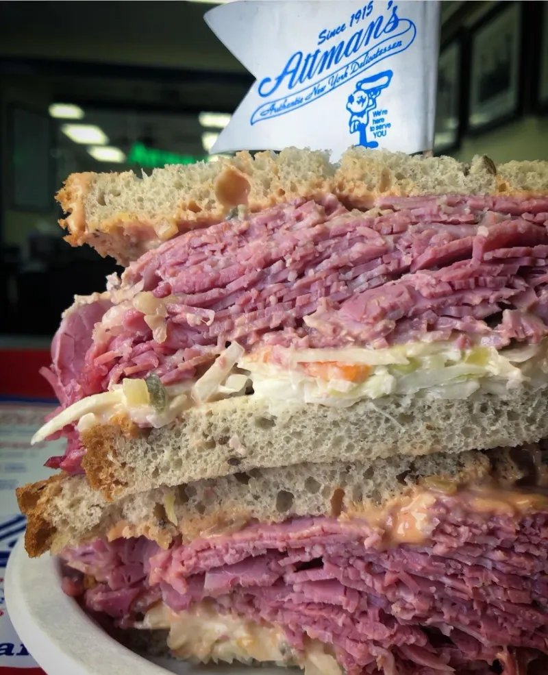 Maryland — Attman’s Delicatessen (Baltimore)