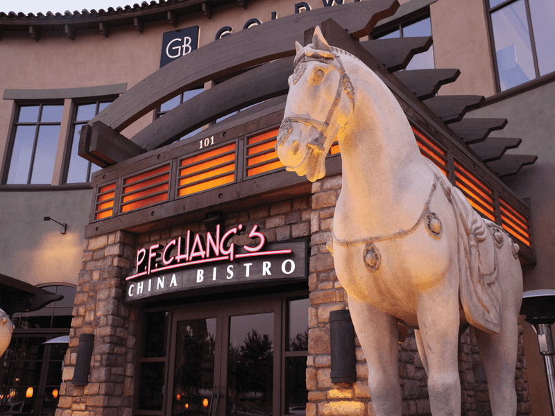 P.F. Chang’s