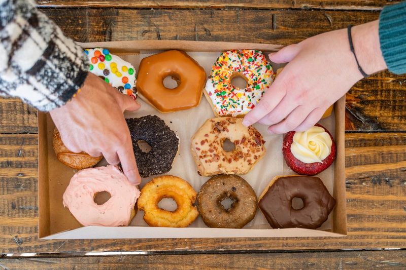 The Heavenly Donut Co. (Alabama)