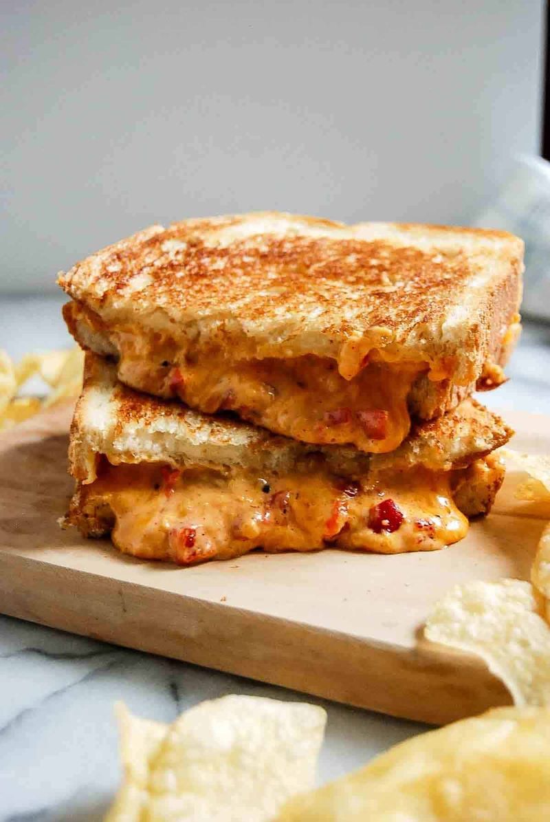 Pimento Cheese Toastie