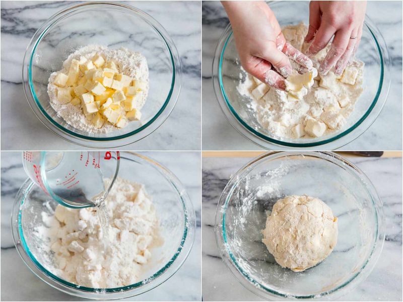 Start colder than you think