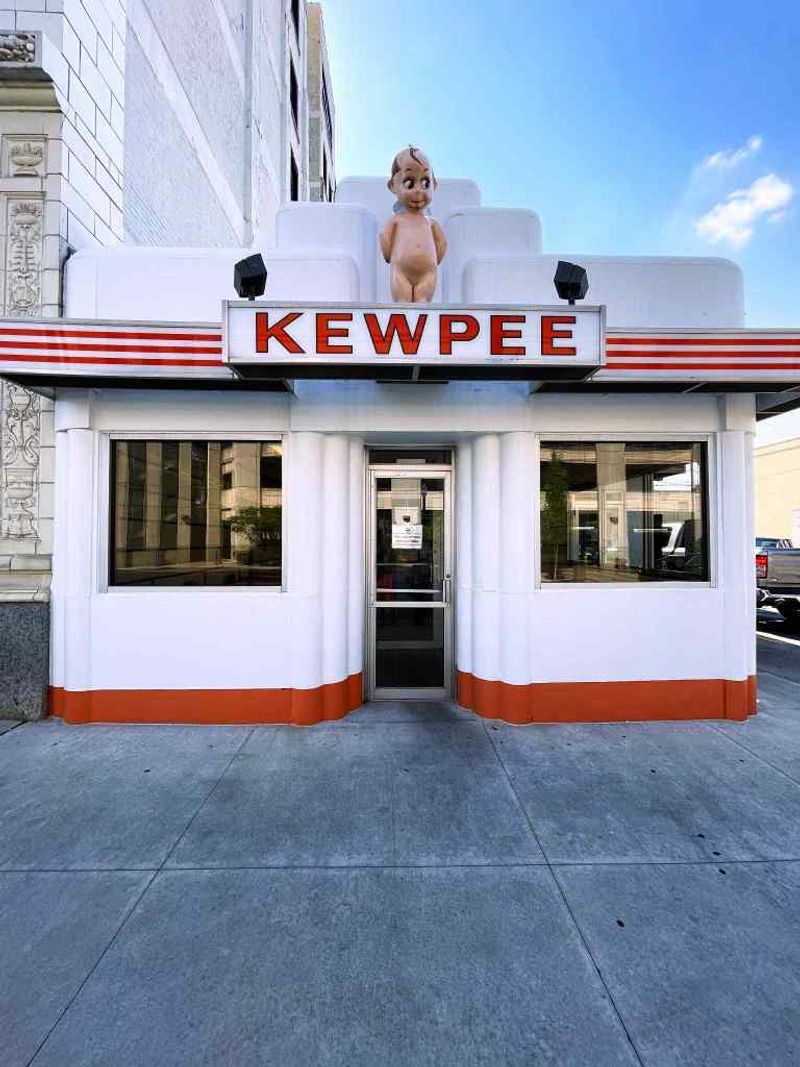Kewpee Hamburgers - Lima