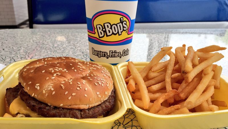 B-Bop's (Iowa)
