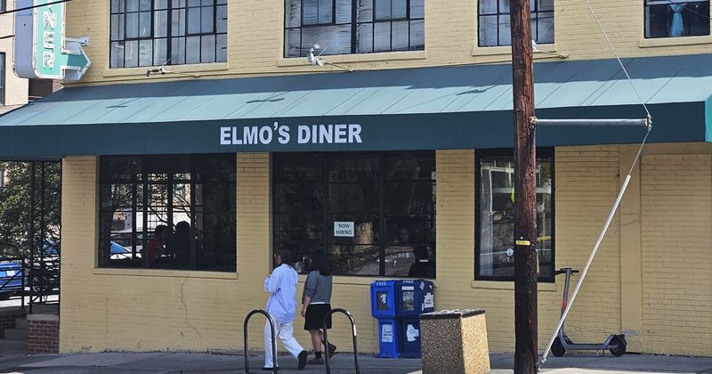 Elmo's Diner (North Carolina)