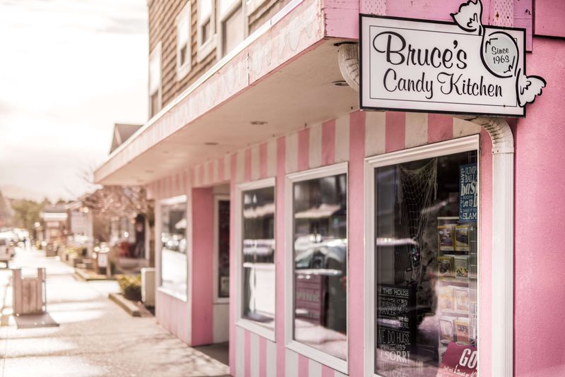 Bruce's Candy Kitchen (Oregon)