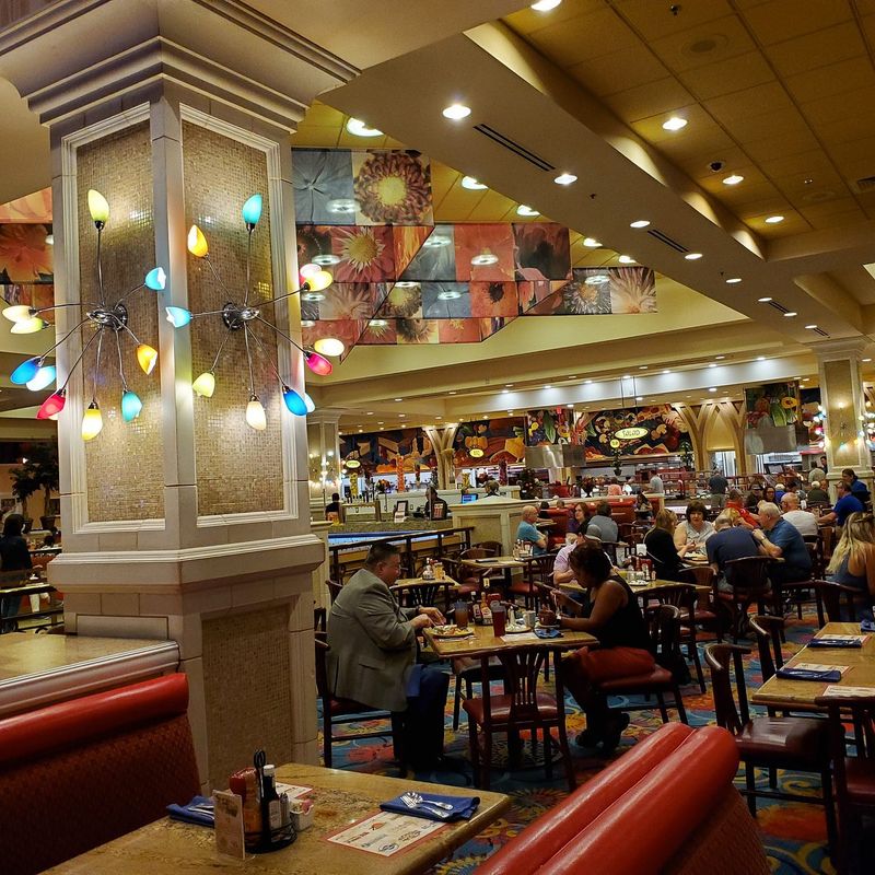 The Buffet - South Point Hotel, Las Vegas