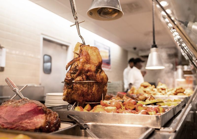 S&S Cafeteria — Charlotte area, NC