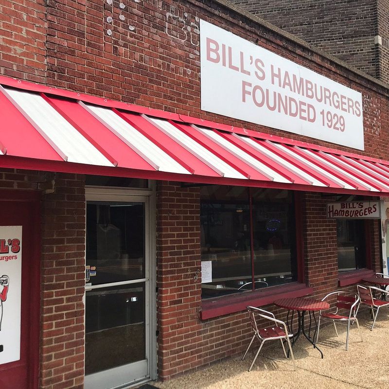 Bill’s Hamburgers (Amory, Mississippi)