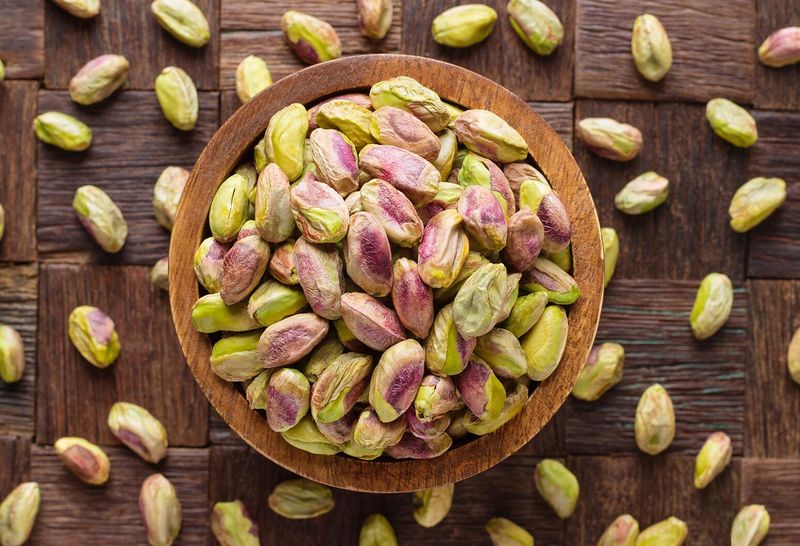 Pistachios