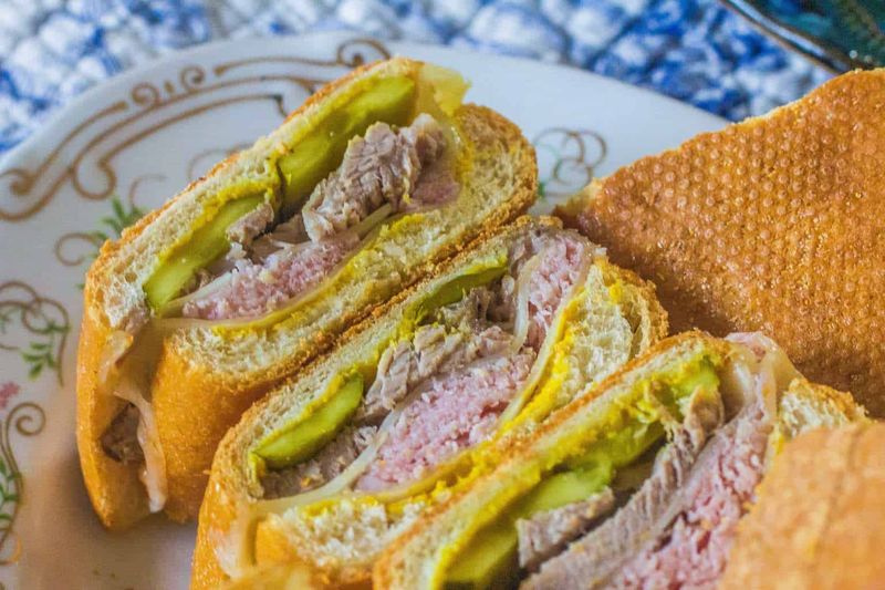 Cuban Sandwich (Florida)