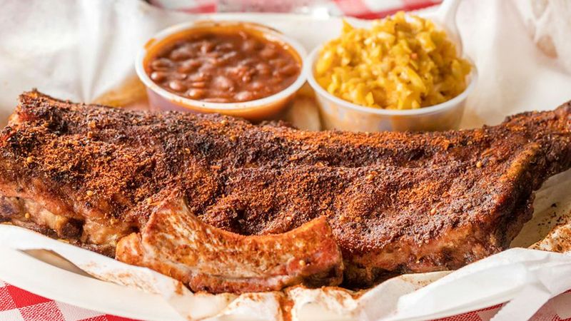 Charlie Vergos' Rendezvous - Memphis