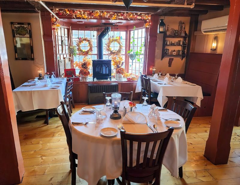 Vermont: Ye Olde Tavern (Manchester)