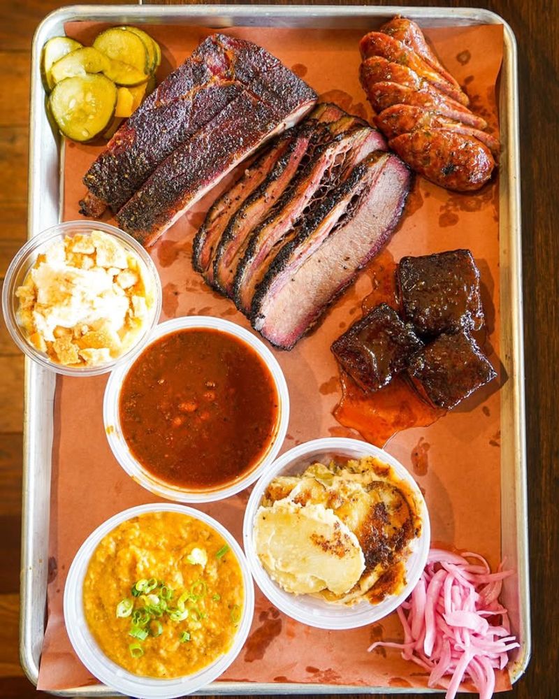 InterStellar BBQ — Austin