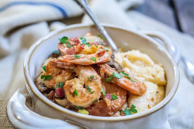 Shrimp & Grits