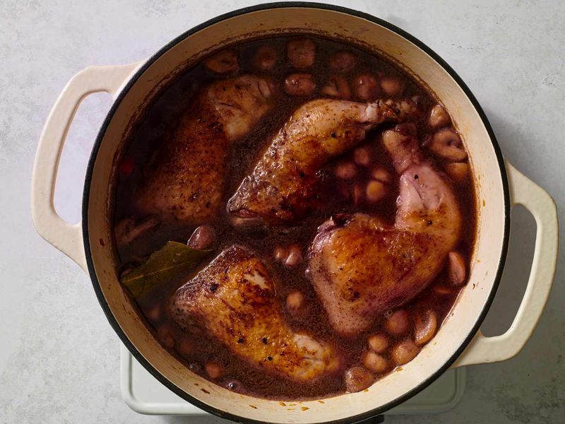 Coq au Vin