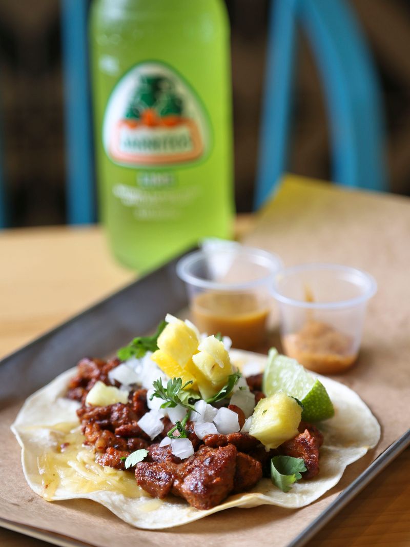 Mexa Tacos (Kentucky)