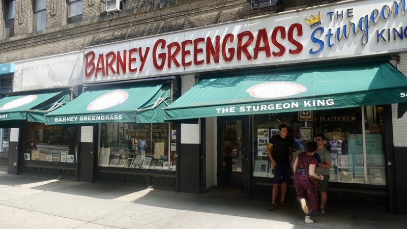Barney Greengrass