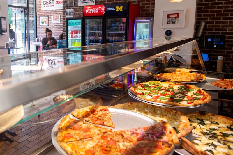 Joe’s Pizza — Ann Arbor, Michigan