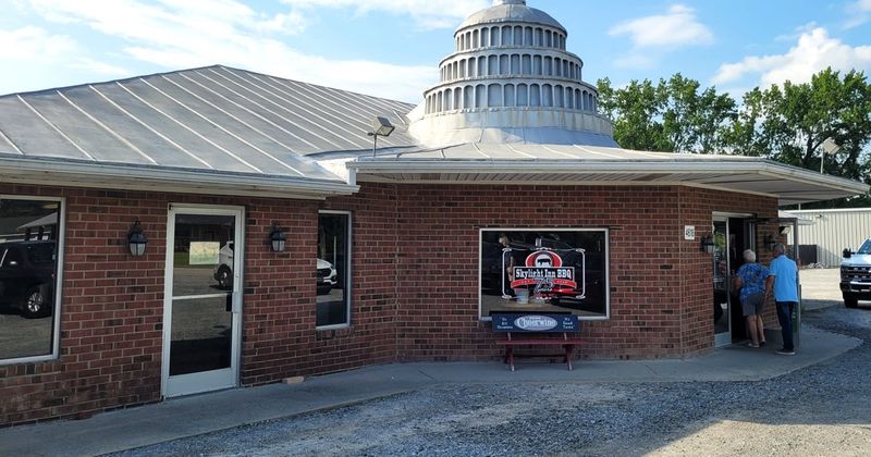 Skylight Inn BBQ — Ayden