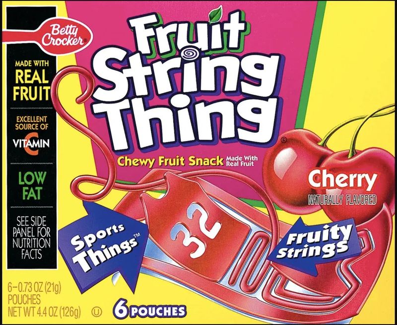 Fruit String Thing