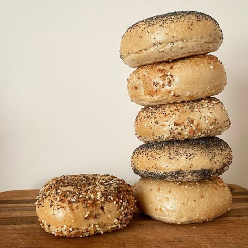 Prairie Gold Bagels - Iowa