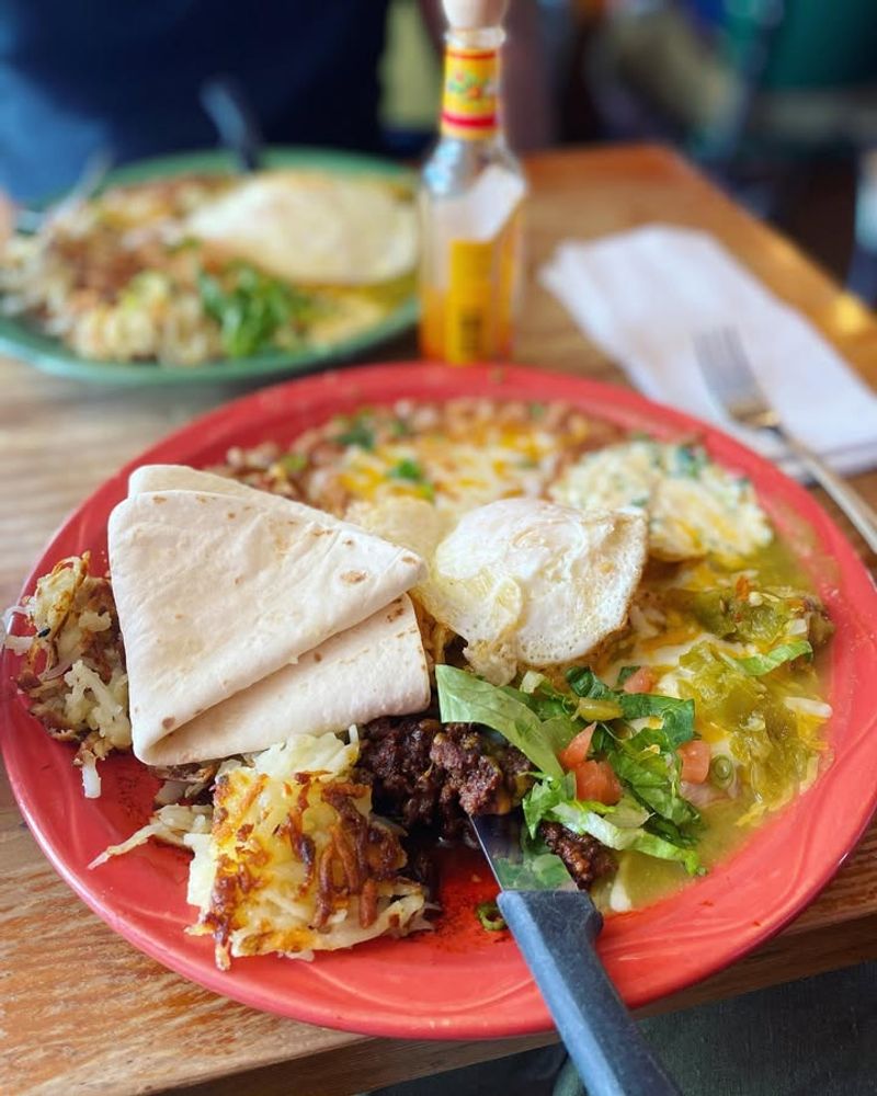 MartAnne’s Burrito Palace (Flagstaff)