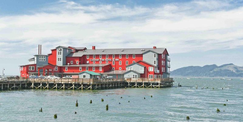 Pacific Northwest Bonus — Alder & Ash, Astoria, Oregon