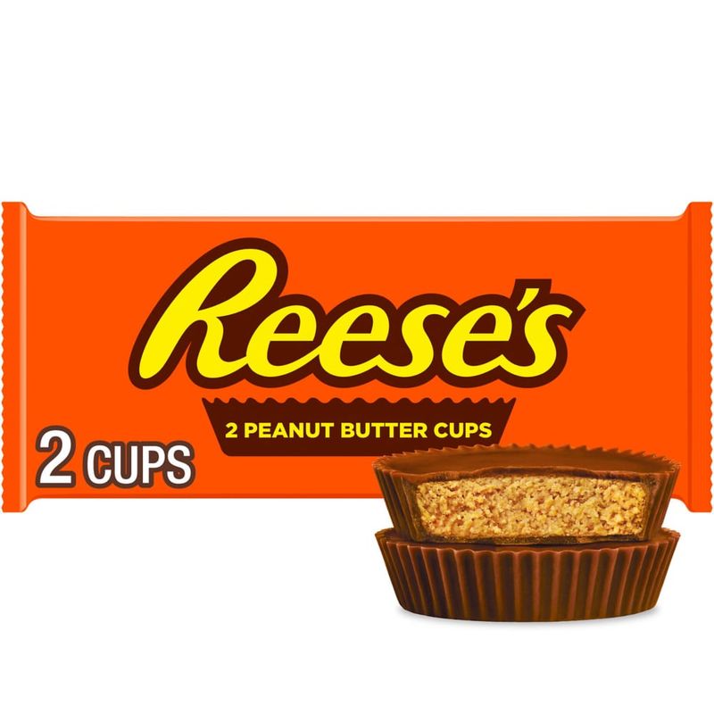 Reese’s Peanut Butter Cups