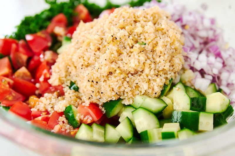 Tabouli Salad