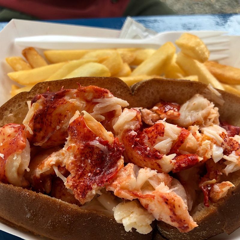 The Clam Shack - Salem Willows