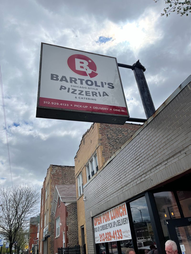 Bartoli's Pizzeria
