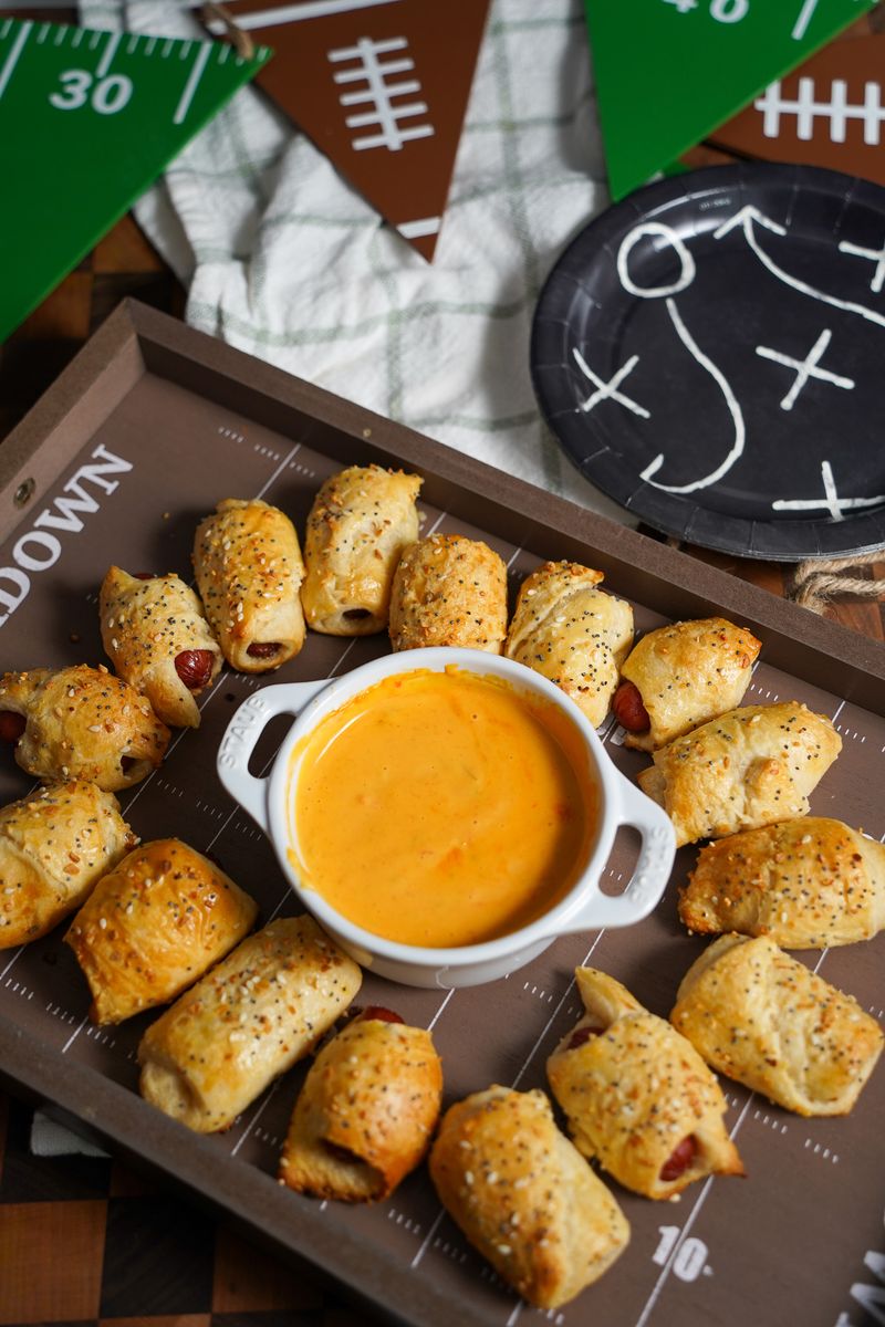 Little Smokies Nacho Bites