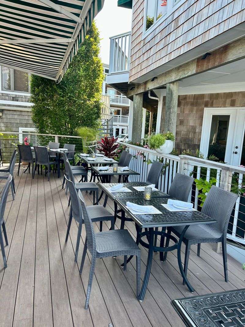 Delaware — Hearth & Harbor, Lewes