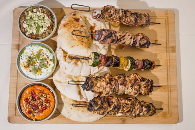 The Olive Branch – Connecticut