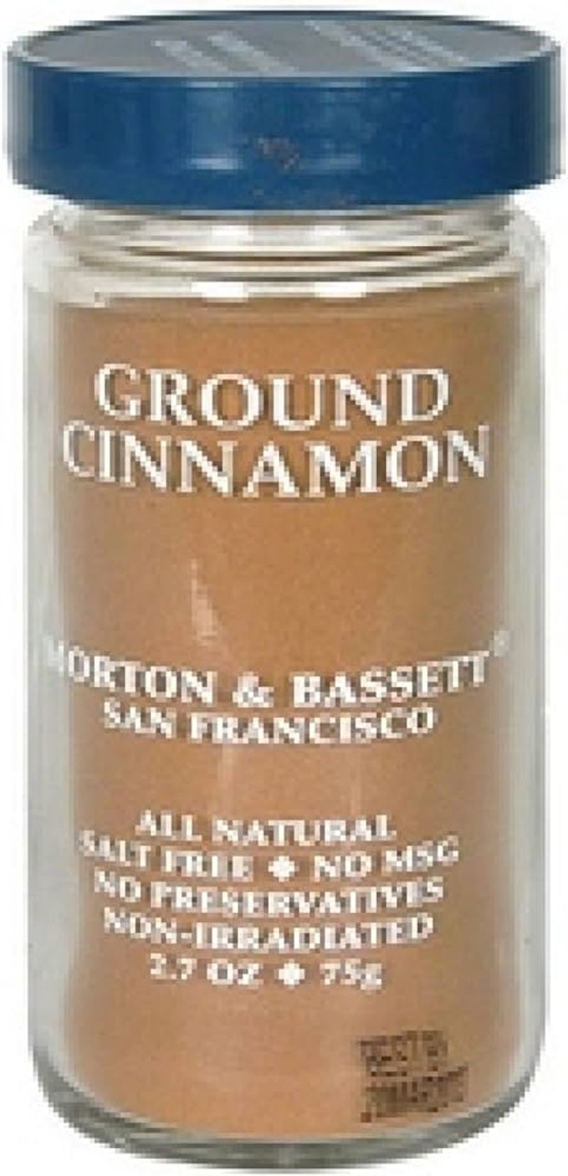 Morton & Bassett Cinnamon