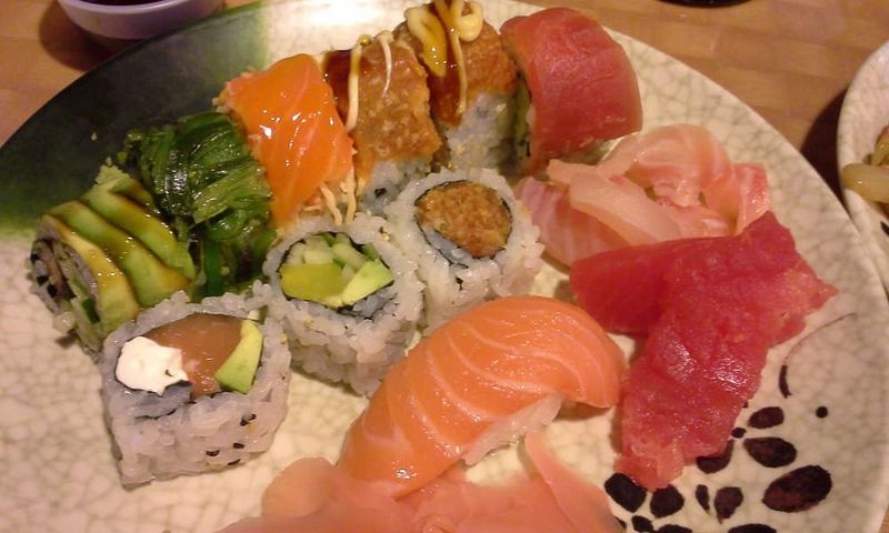 Hiro Japanese Buffet – Aurora