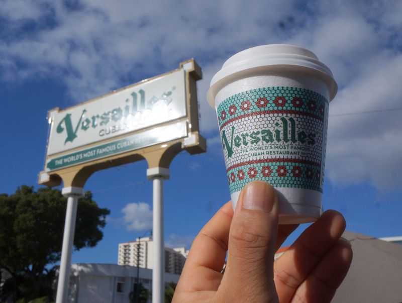 Versailles Cuban Restaurant - Miami, FL