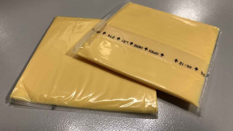 American Cheese Slices