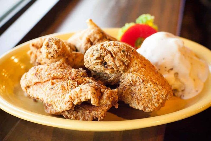 Hammett House Restaurant — Claremore