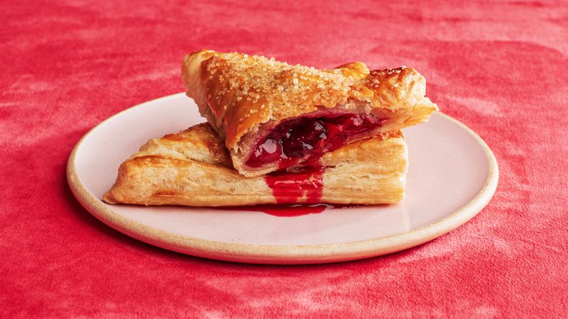 Cherry Turnovers