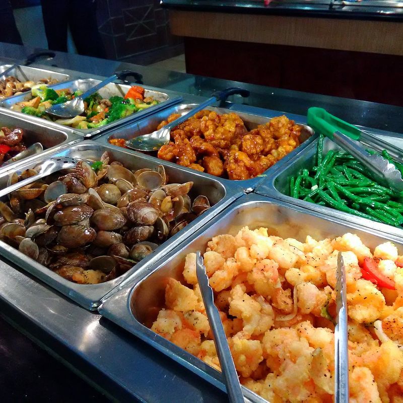 Ocean Buffet – Gainesville