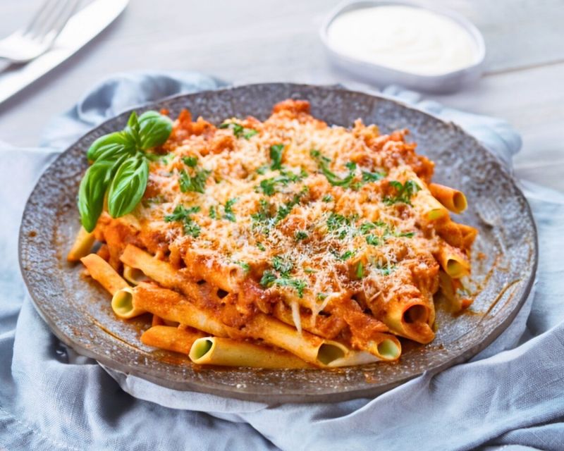 Not Thinking About Leftovers Before You Order