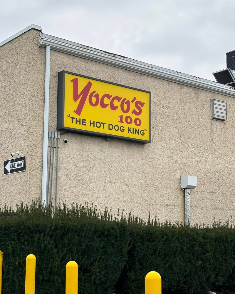 Pennsylvania — Yocco’s The Hot Dog King (Lehigh Valley)